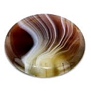 l'agate