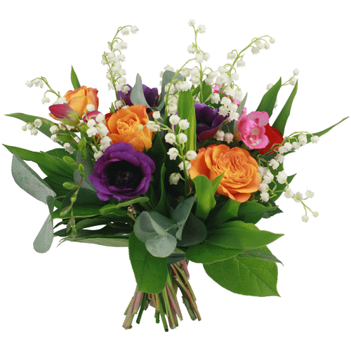 1er mai, f�te du muguet